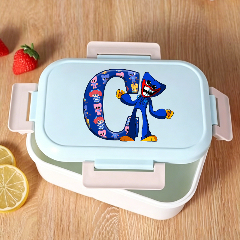子供用ランチボックス P&Poppys-Playtimes  - Food Z のレビューと価格