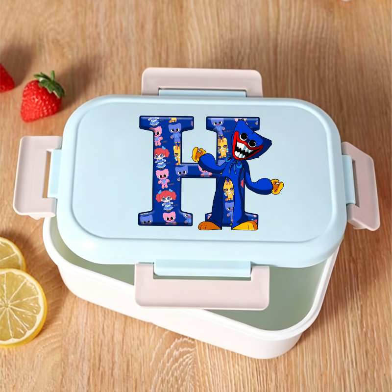 子供用ランチボックス P&Poppys-Playtimes  - Food Z のレビューと価格