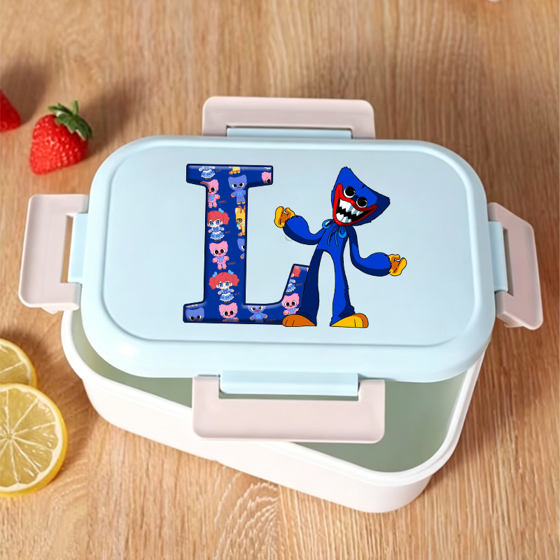 子供用ランチボックス P&Poppys-Playtimes  - Food Z のレビューと価格