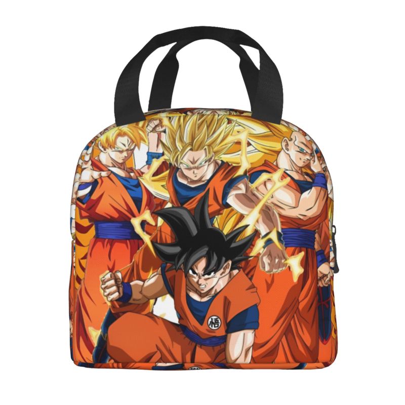 カスタム D-ドラゴン B-Ball Z 再利用可能なランチ - Food Z のレビューと価格