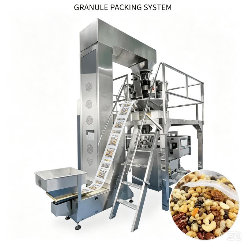 自動冷凍フルーツ包装機 マルチヘッド計量機 乾燥食品チップス - Food Dehydrator Snacks のレビューと価格