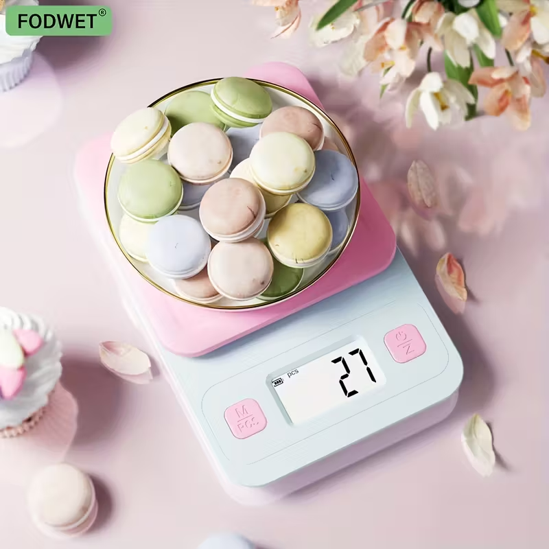デジタルキッチンスケール、LCDディスプレイ付き、0。 1オ - Food Z のレビューと価格
